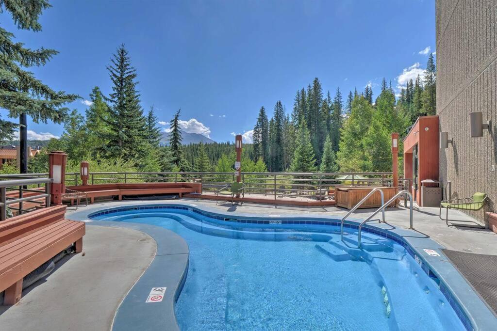 Beaver Run Resort Studio Breckenridge Eksteriør billede