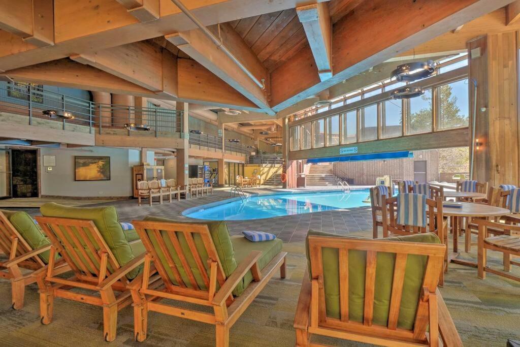 Beaver Run Resort Studio Breckenridge Eksteriør billede