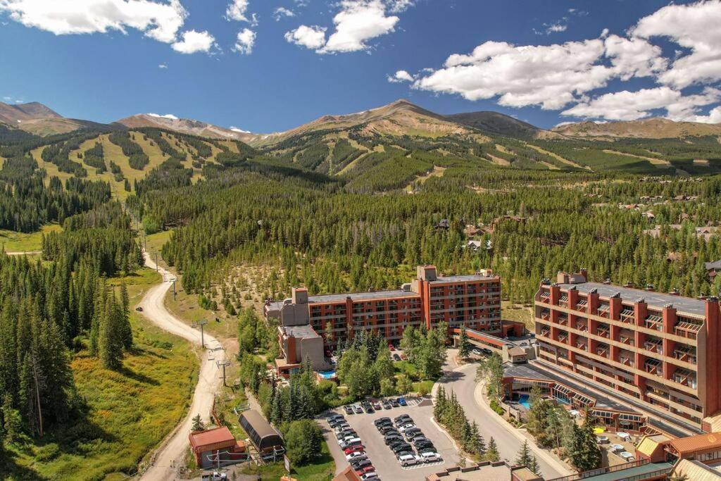 Beaver Run Resort Studio Breckenridge Eksteriør billede