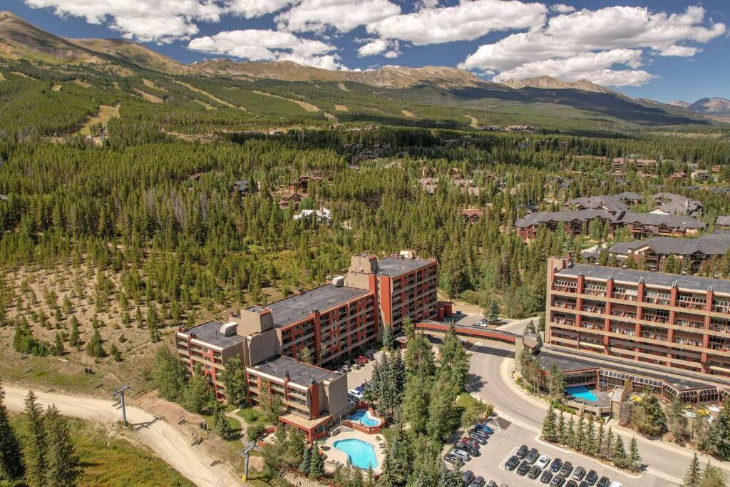 Beaver Run Resort Studio Breckenridge Eksteriør billede