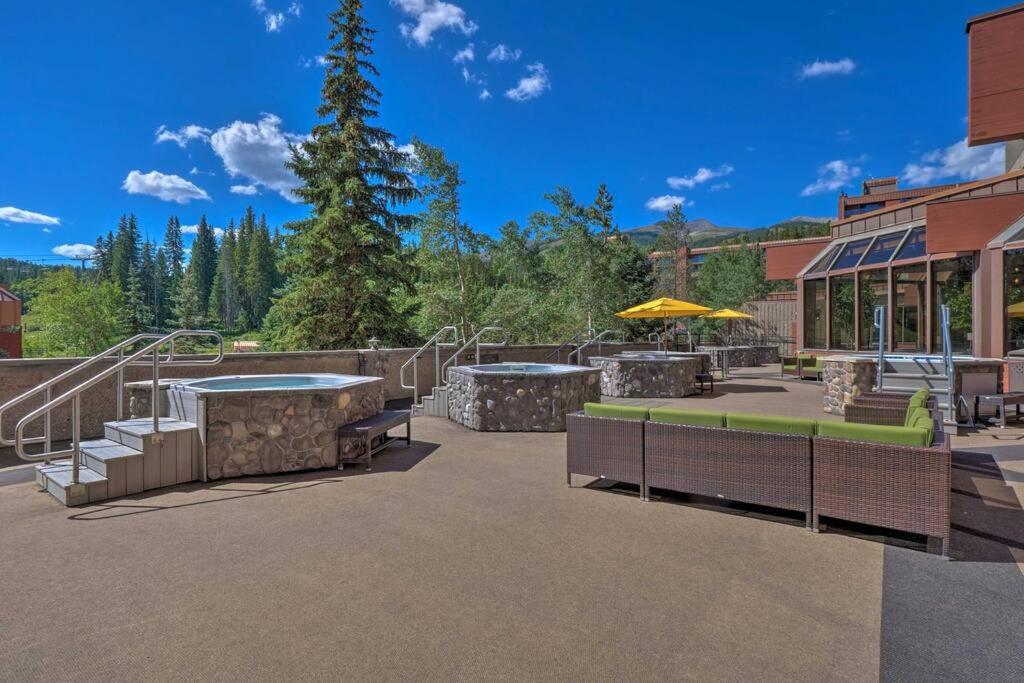 Beaver Run Resort Studio Breckenridge Eksteriør billede