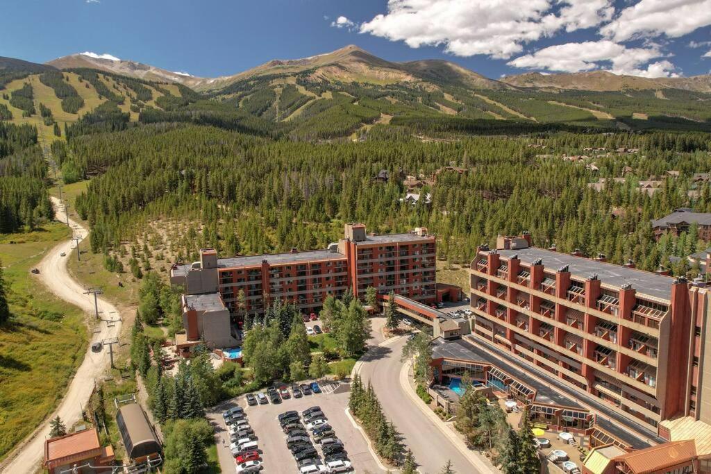 Beaver Run Resort Studio Breckenridge Eksteriør billede