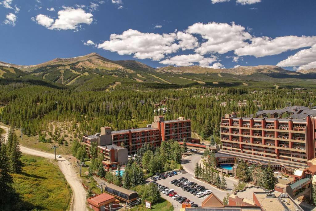 Beaver Run Resort Studio Breckenridge Eksteriør billede