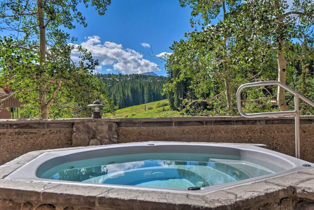 Beaver Run Resort Studio Breckenridge Eksteriør billede