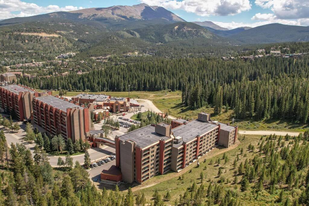 Beaver Run Resort Studio Breckenridge Eksteriør billede